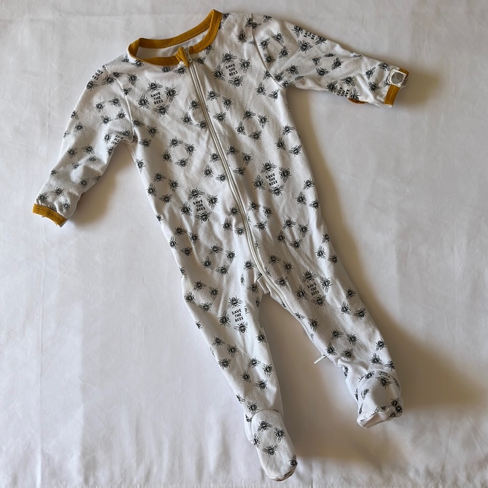 Save the Bees Onsie